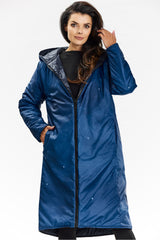 Abrigo modelo 200548 awama