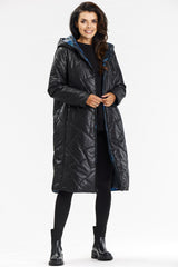 Abrigo modelo 200549 awama