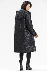 Abrigo modelo 200549 awama