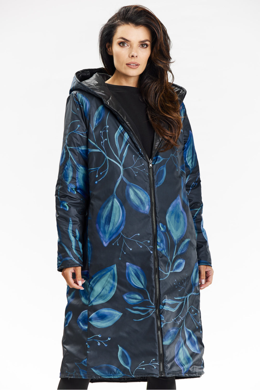 Abrigo modelo 200549 awama