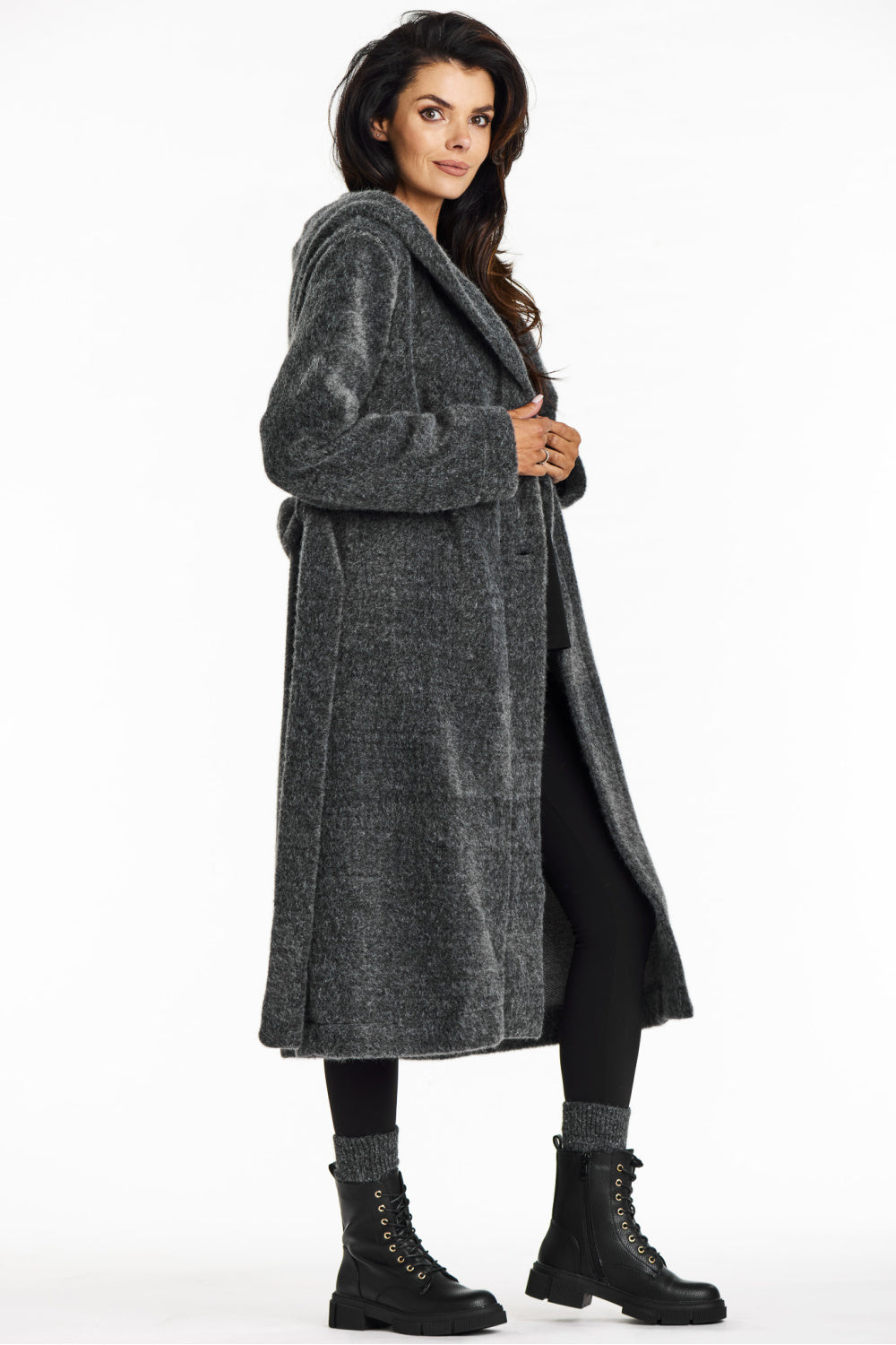 Abrigo modelo 200554 awama