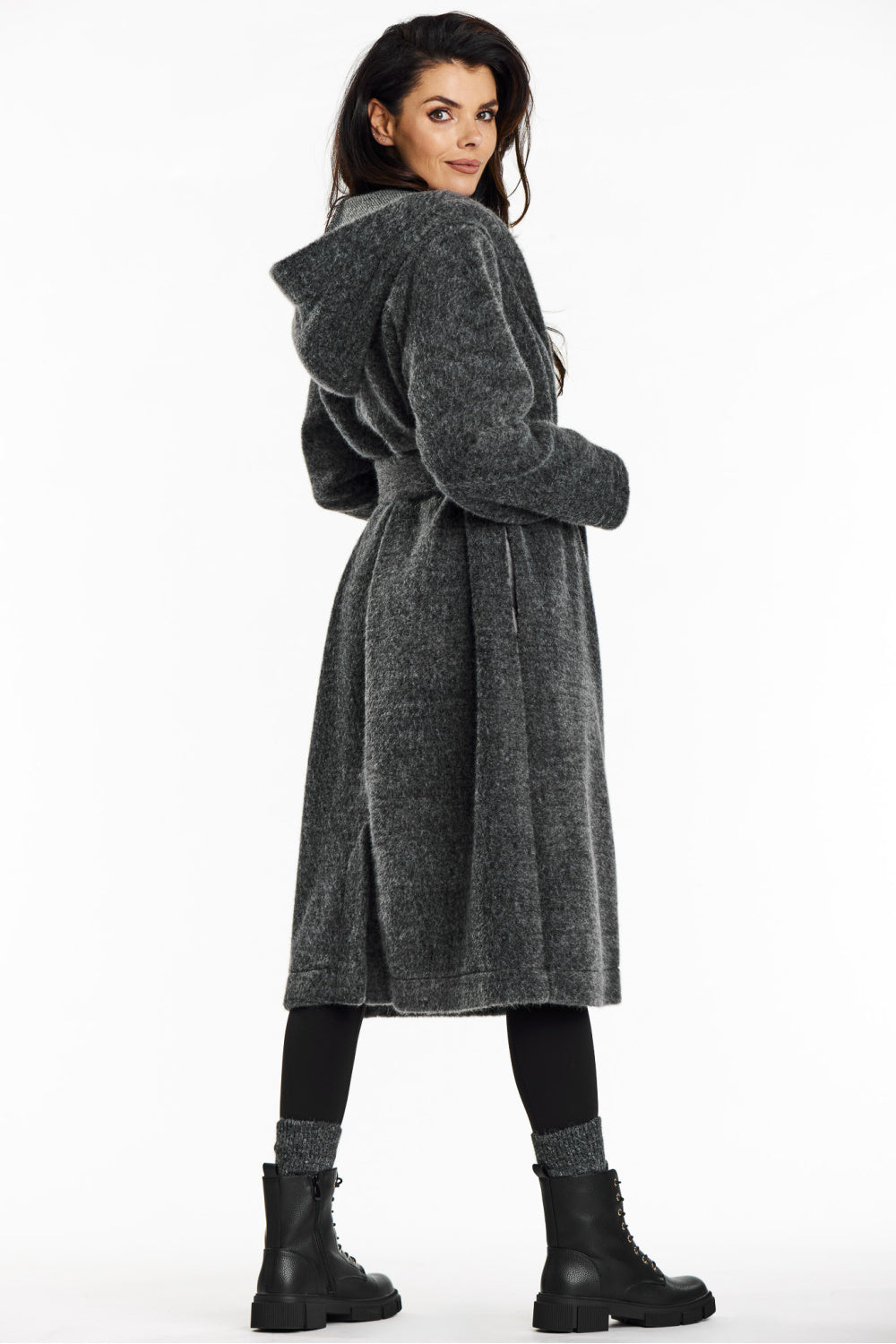 Abrigo modelo 200554 awama