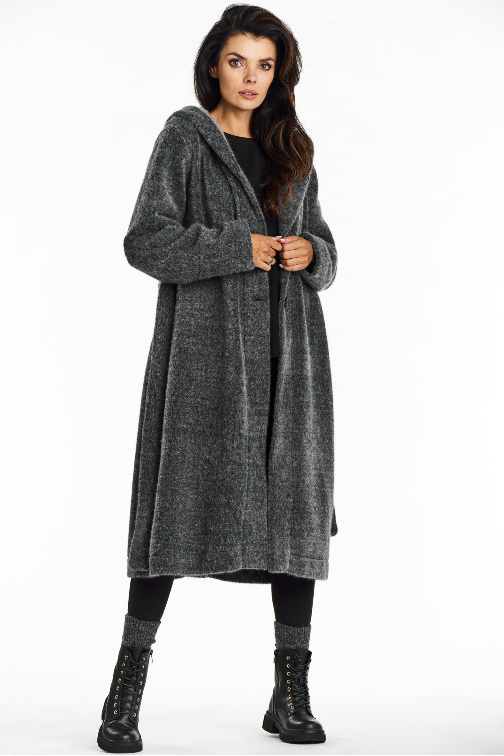 Abrigo modelo 200554 awama