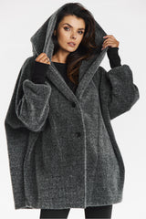 Abrigo modelo 200556 awama