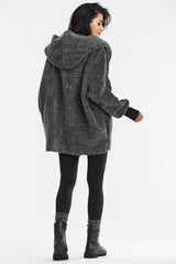 Abrigo modelo 200556 awama