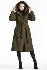 Abrigo modelo 200558 awama