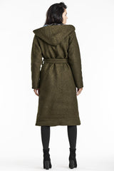 Abrigo modelo 200558 awama
