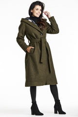 Abrigo modelo 200558 awama