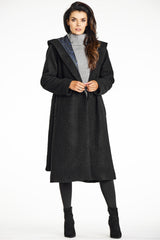 Abrigo modelo 200559 awama