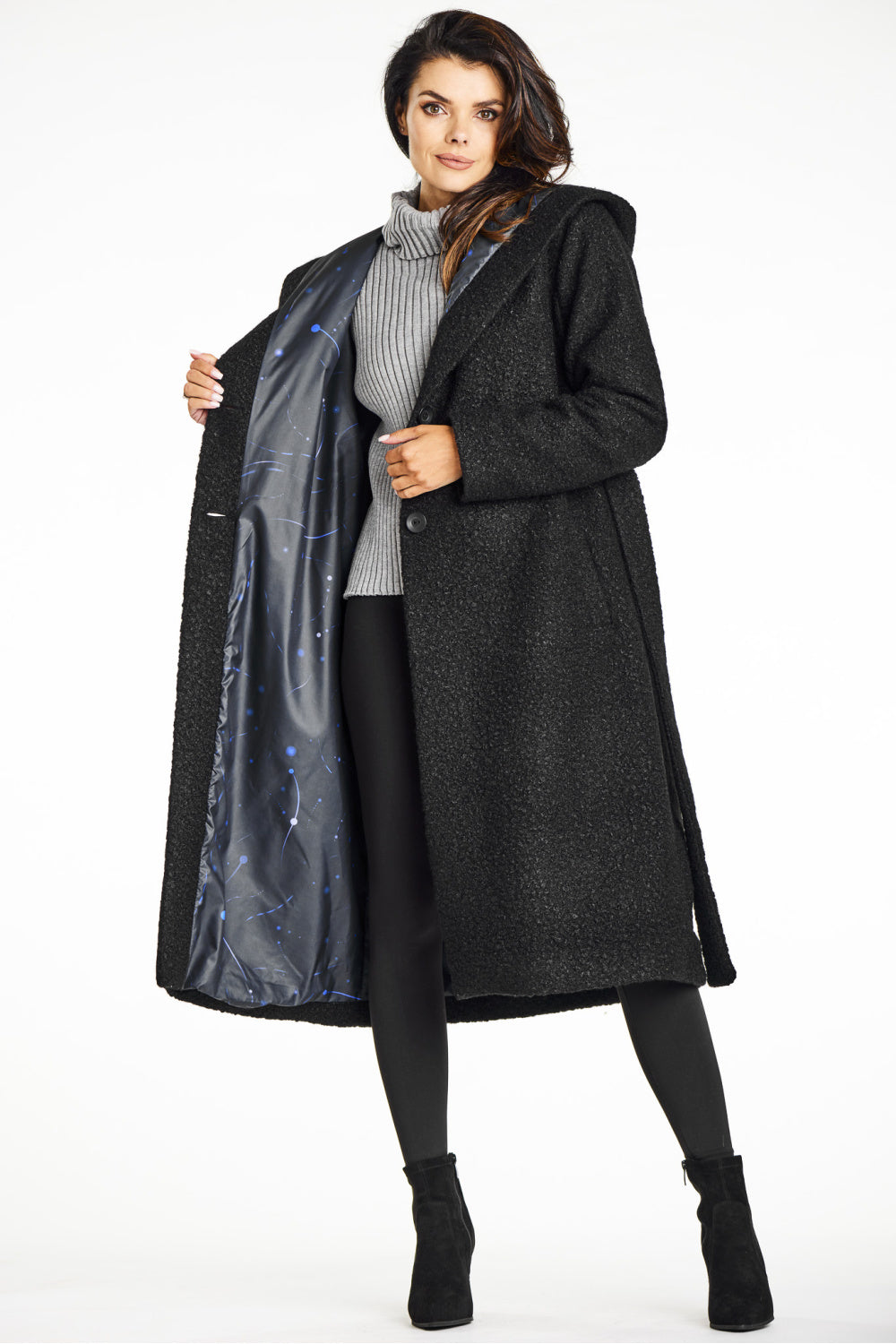 Abrigo modelo 200559 awama