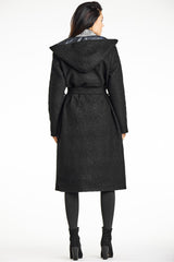 Abrigo modelo 200559 awama