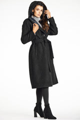 Abrigo modelo 200559 awama