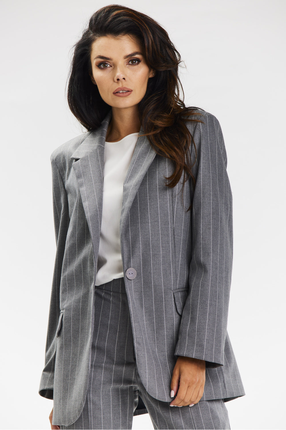 Chaqueta modelo 200560 awama