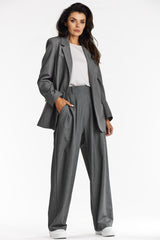 Chaqueta modelo 200566 awama