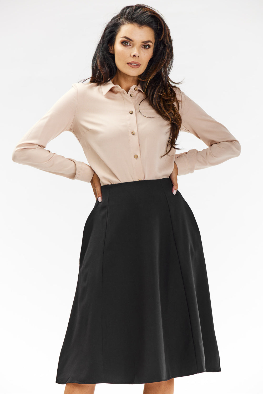 Falda modelo 200577 awama