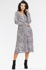 Vestido Casual modelo 200598 awama