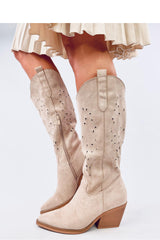 Botas hasta el muslo modelo 200606 Inello
