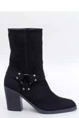 Botas tacón modelo 200625 Inello