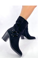 Botas tacón modelo 200625 Inello