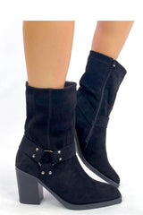 Botas tacón modelo 200625 Inello