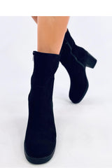 Botas tacón modelo 200643 Inello