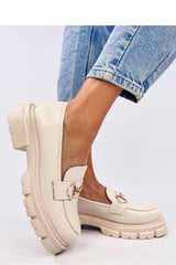 Mocasín modelo 200668 Inello