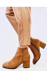 Botas tacón modelo 200710 Inello