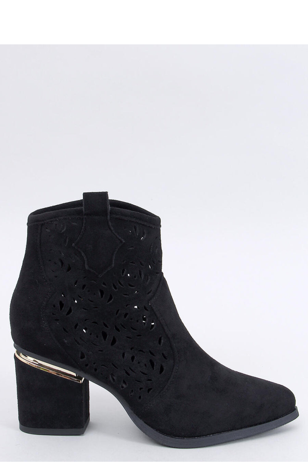 Botas tacón modelo 200737 Inello