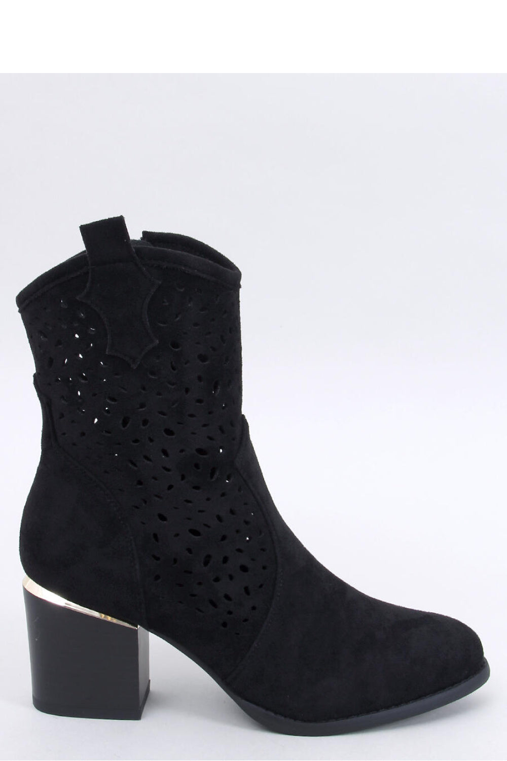 Botas tacón modelo 200740 Inello