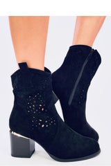 Botas tacón modelo 200740 Inello
