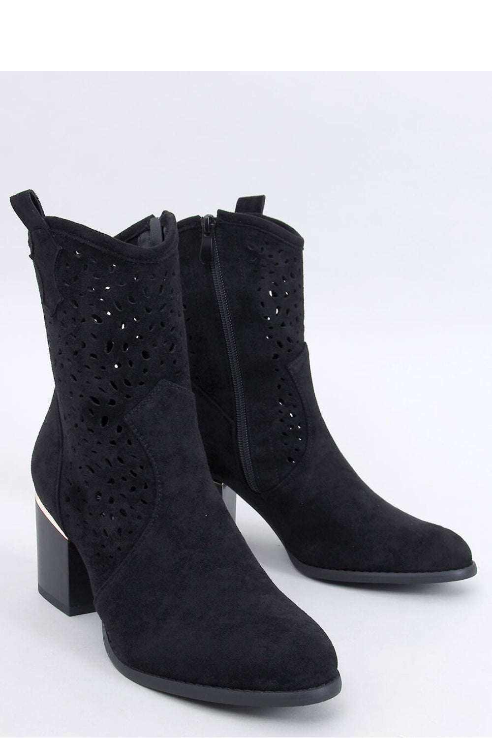 Botas tacón modelo 200740 Inello