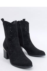 Botas tacón modelo 200740 Inello