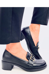 Salón tacón modelo 200786 Inello