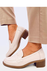 Zapatos de tacón modelo 200791 Inello