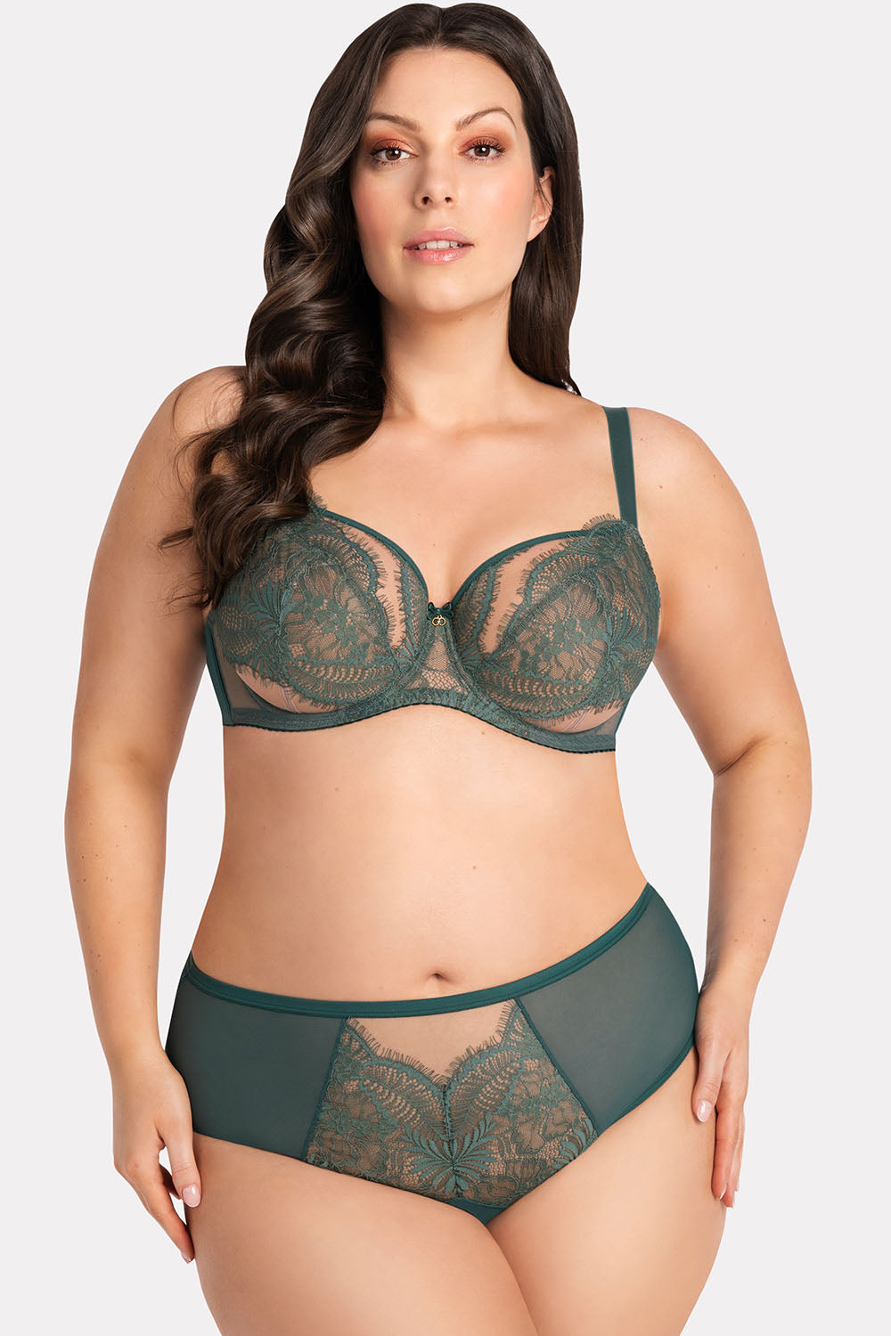 Modelo suave 200809 Gorsenia Lingerie