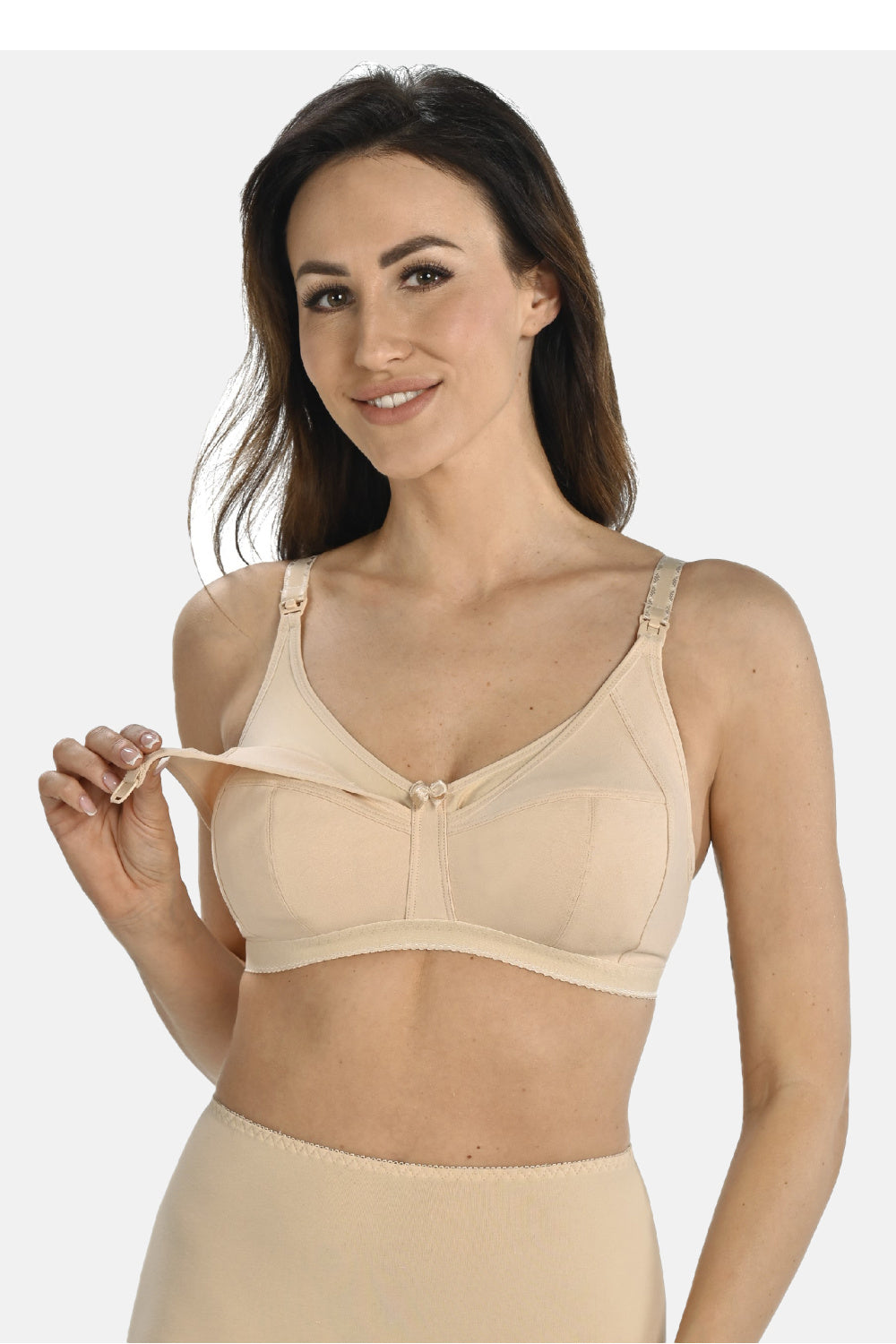 Sujetador de lactancia modelo 200815 Teyli