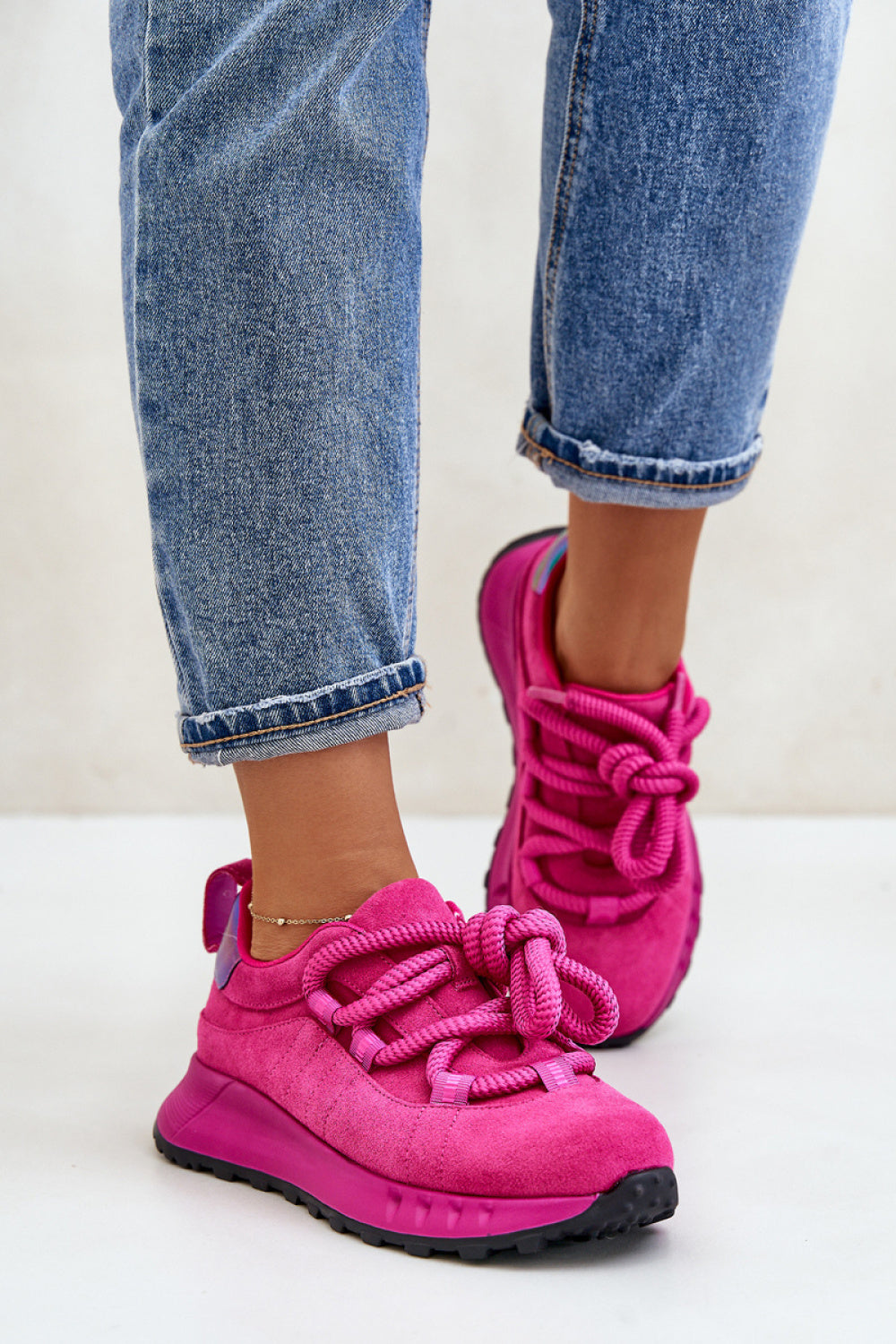 Zapatillas modelo 200823 Step in style