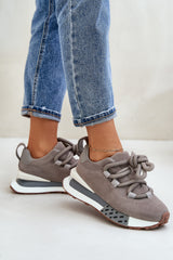 Zapatillas modelo 200824 Step in style