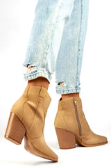 Botas tacón modelo 200877 PRIMO