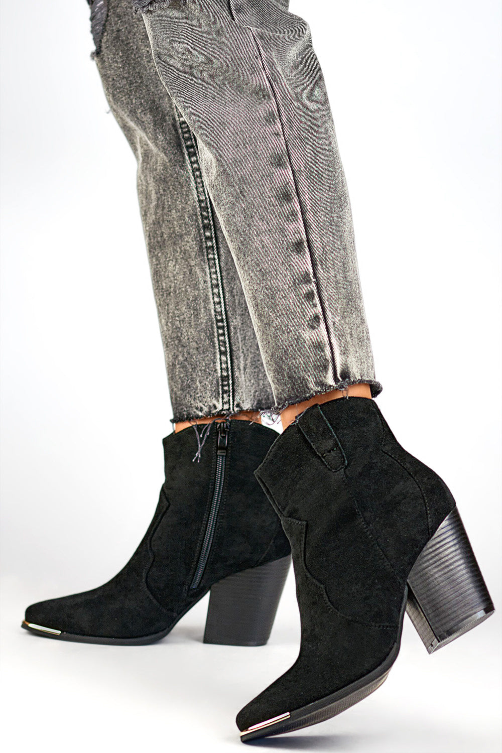 Botas tacón modelo 200878 PRIMO