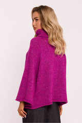 Jersey de cuello alto modelo 200916 Moe