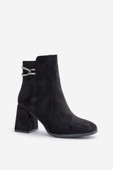 Botas tacón modelo 200960 Step in style
