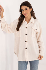 Camisa manga larga modelo 200977 Italy Moda