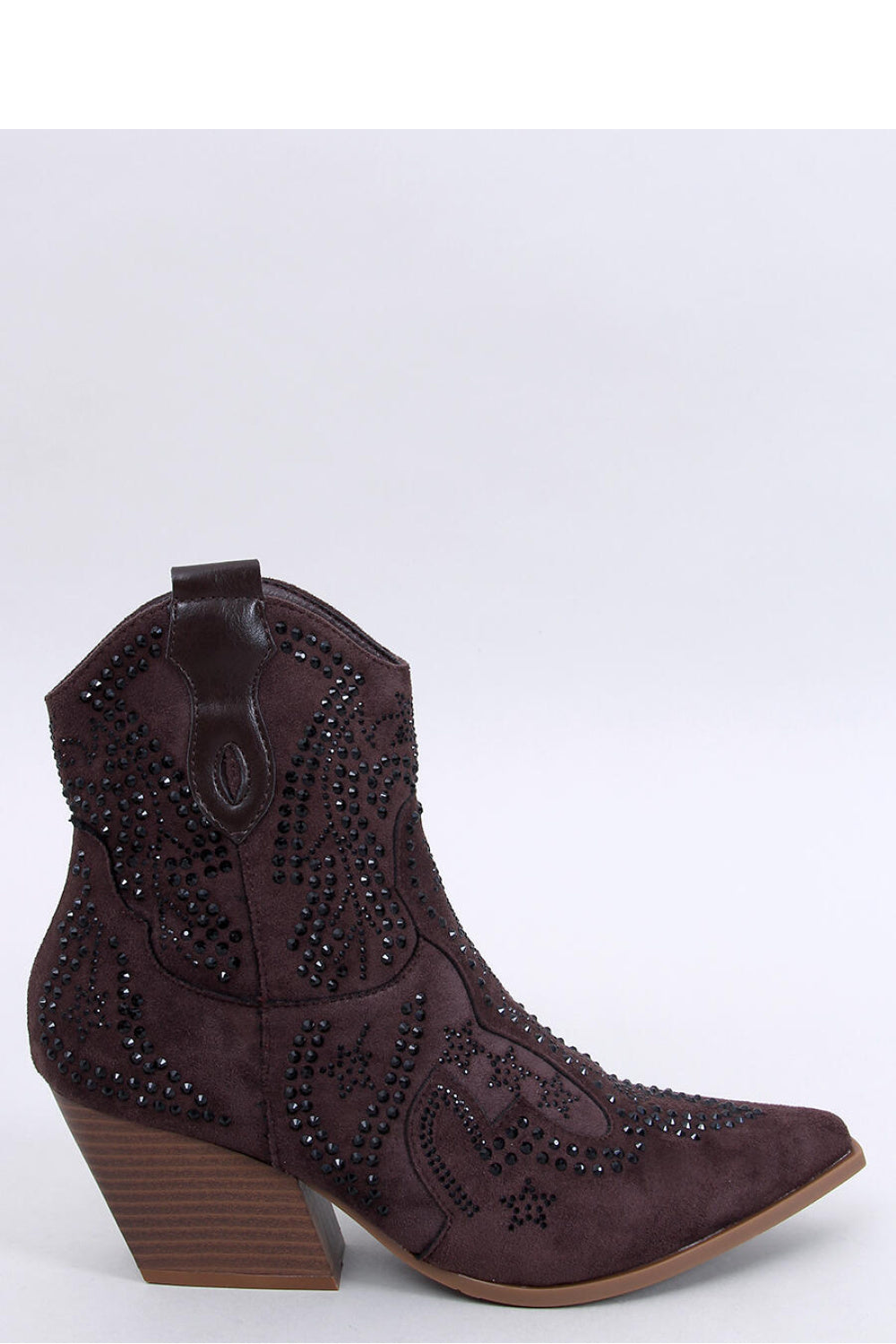 Botas tacón modelo 200998 Inello