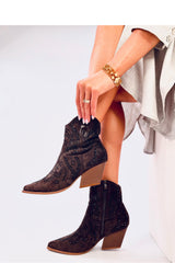 Botas tacón modelo 200998 Inello