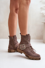 Botas modelo 200999 Step in style