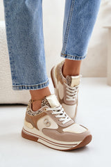 Zapatillas modelo 201042 Step in style