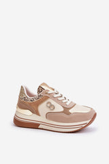 Zapatillas modelo 201042 Step in style