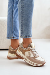 Zapatillas modelo 201042 Step in style