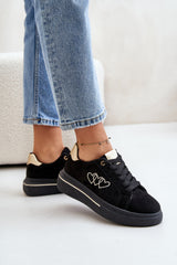 Zapatillas modelo 201043 Step in style